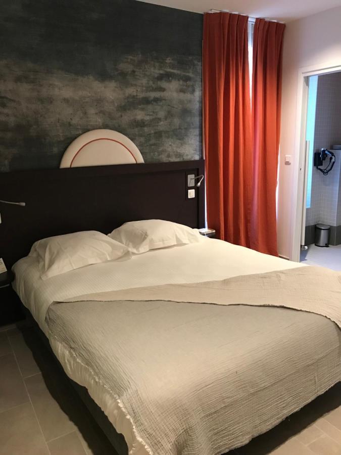 Logis Hotel Altitude Et Spa Pierre Percee Bagian luar foto